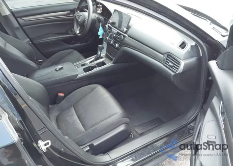 2018 Honda Accord Lx из США, поврежденный, VIN 1HGCV1F10JA206193